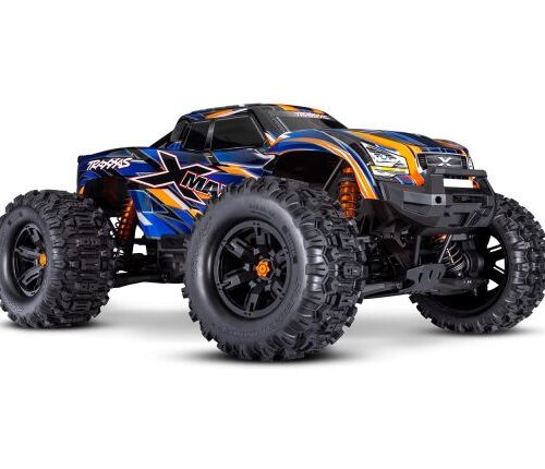 Traxxas X-Maxx 8S Monster Truck