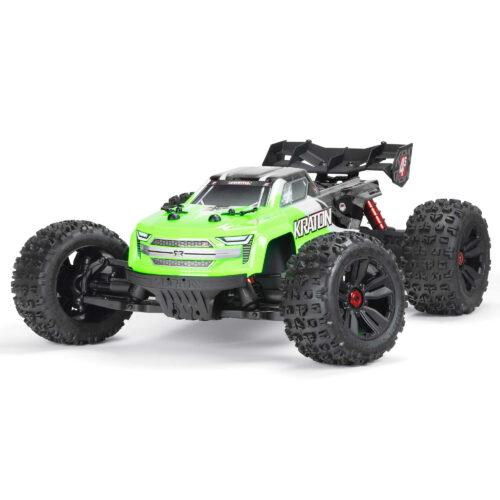 ARRMA Kraton 4X4 4S BLX