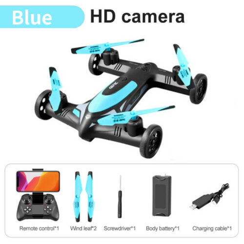 4DRC V11 Flying Car Drone 2-in-1