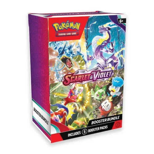 Pokémon TCG Booster Bundle