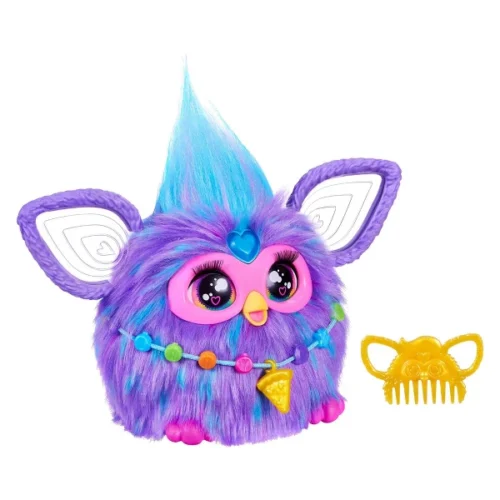 Furby Interactive Plush (Purple)