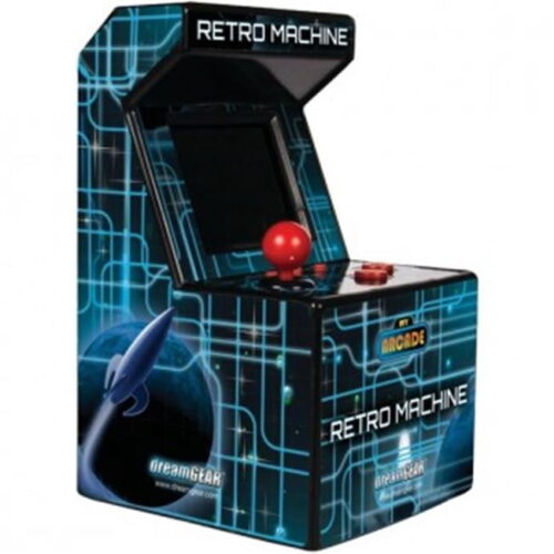 Mini Arcade Cabinet (200 Games)