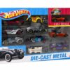 01-hot-vehicle-10-pack-box-front Hot Vehicle 10-Piece Die-Cast Metal Car Set – 1:64 Scale, Ages 3+