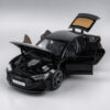 Audi RS 7 Sportback 1:24 Scale Model Car – Grey & Black