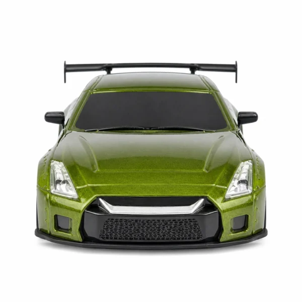 4WD 2.4GHz Rechargeable RC Drift Racing Car with LED Lights