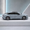 Audi RS 7 Sportback 1:24 Scale Model Car – Grey & Black