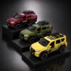 03-three-color-collection_optimized Prado Off-Road 1:24 Die-Cast Model SUV with Lights & Sound