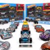 04-hot-vehicle-product-display Hot Vehicle 10-Piece Die-Cast Metal Car Set – 1:64 Scale, Ages 3+