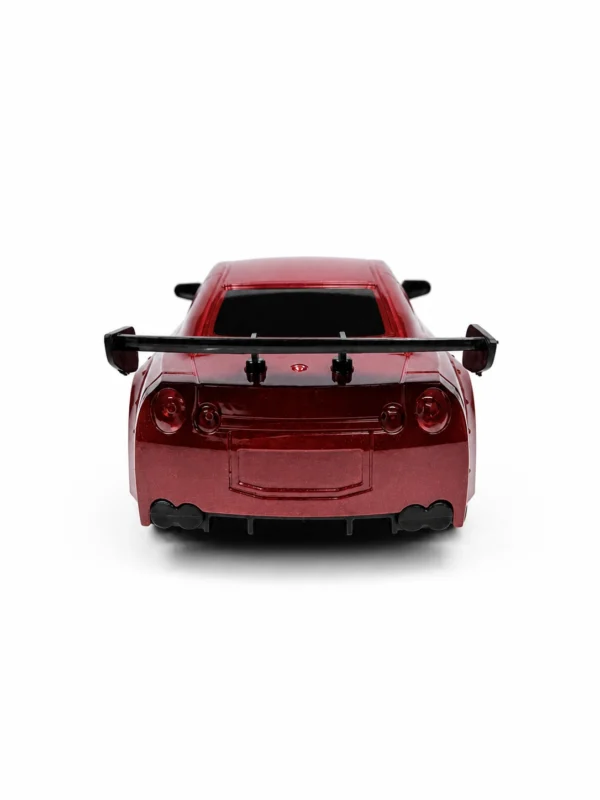 4WD 2.4GHz Rechargeable RC Drift Racing Car with LED Lights
