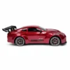 4WD 2.4GHz Rechargeable RC Drift Racing Car with LED Lights