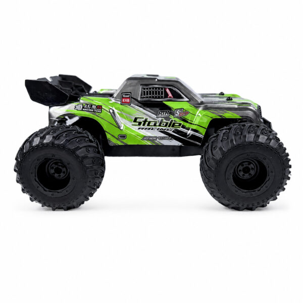 1:18 Wild Drive 35+ KM/H Off-Road RC Car – Remote & App Control