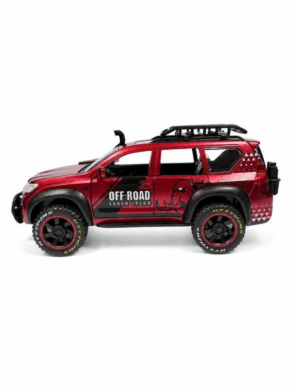 25_prado_img_2426_studio_optimized Prado Off-Road 1:24 Die-Cast Model SUV with Lights & Sound