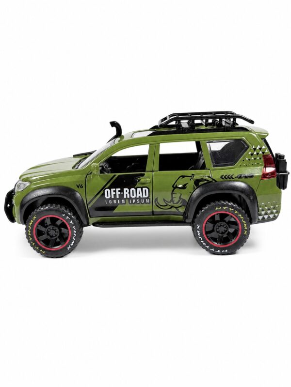 33_prado_img_2438_studio_optimized Prado Off-Road 1:24 Die-Cast Model SUV with Lights & Sound