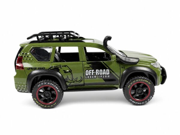 35_prado_img_2440_studio_optimized Prado Off-Road 1:24 Die-Cast Model SUV with Lights & Sound