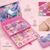 Gemini_Generated_Image_j4lhglj4lhglj4lh-optimized Magical Mermaid Makeup & Accessory Gift Set – Pink