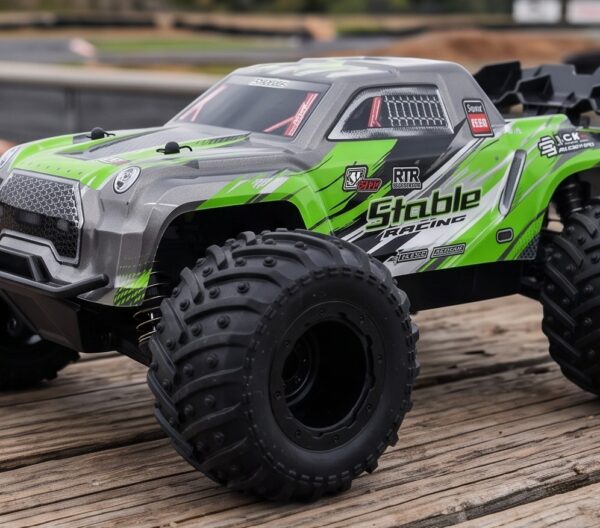 1:18 Wild Drive 35+ KM/H Off-Road RC Car – Remote & App Control