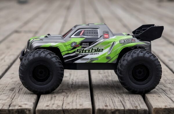 1:18 Wild Drive 35+ KM/H Off-Road RC Car – Remote & App Control