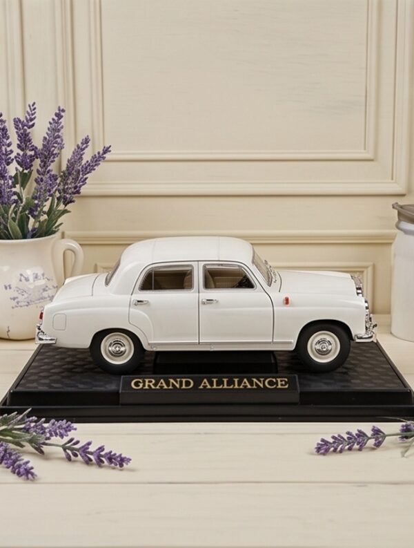 Screenshot 2026-08-26 162754 Classic Mercedes-Benz W120 “Ponton” 1:24 Scale Collectible Model Car