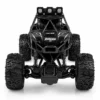 Overlord X9 Max 2WD RC Rock Crawler – Orange / Black