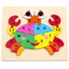 crab-abc-puzzle Wooden ABC Animal Puzzle – Colorful Alphabet Learning Board