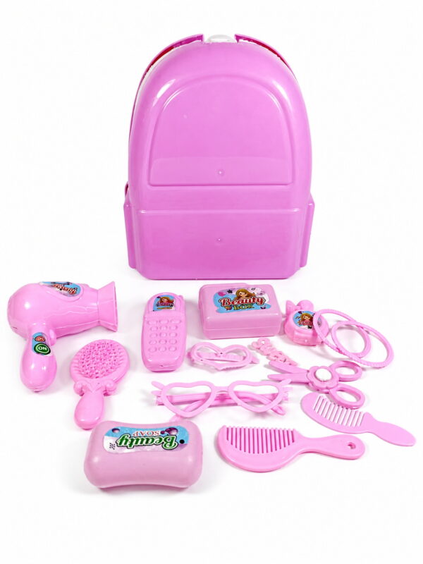 dresser-backpack-product-02 Portable Princess Beauty Dresser Backpack Playset for Kids