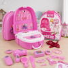 dresser-backpack-product-04-lifestyle Portable Princess Beauty Dresser Backpack Playset for Kids