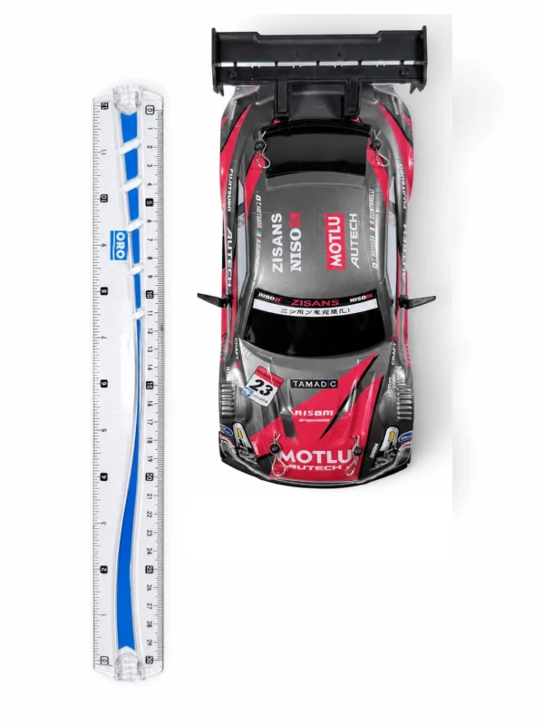 drift-rc-car-size-reference 1/24 Scale 4WD RC Drift Car – 20 km/h, 2.4GHz Remote Control & LED Lights