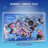 frozen-makeup-square-web Frozen-Themed Kids’ Butterfly Makeup Kit with Mirror – Ages 3+