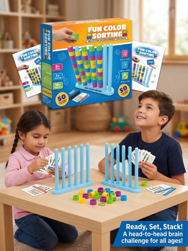 fun-color-sorting-lifestyle-duel Fun Color Sorting Challenge Game – Stack, Match & Think Fast