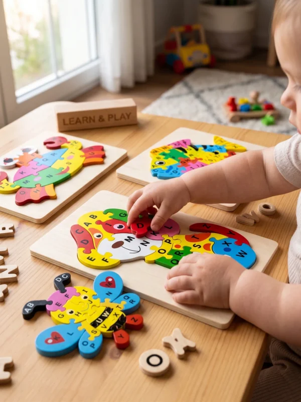 gemini-marketing-image-01 Wooden ABC Animal Puzzle – Colorful Alphabet Learning Board