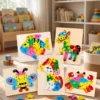 gemini-marketing-image-02 Wooden ABC Animal Puzzle – Colorful Alphabet Learning Board