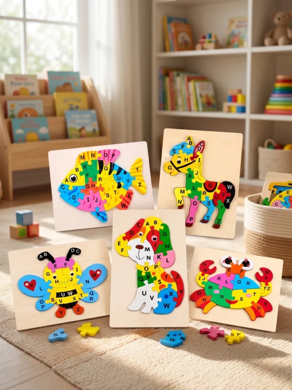 gemini-marketing-image-02 Wooden ABC Animal Puzzle – Colorful Alphabet Learning Board