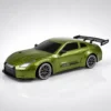 4WD 2.4GHz Rechargeable RC Drift Racing Car with LED Lights