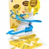 Happy Duck Stair-Climbing Slide Track Toy