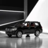 land-cruiser-model-black-marketing-monochrome 1:24 Scale Toyota Land Cruiser Model Car with Lights & Sounds – Black or White