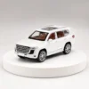 land-cruiser-model-white-marketing-hero 1:24 Scale Toyota Land Cruiser Model Car with Lights & Sounds – Black or White