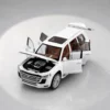 land-cruiser-model-white-marketing-open-features 1:24 Scale Toyota Land Cruiser Model Car with Lights & Sounds – Black or White