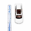 land-cruiser-model-white-top-size-reference 1:24 Scale Toyota Land Cruiser Model Car with Lights & Sounds – Black or White