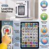 learning-machine-feature-guide-04 Interactive Learning Machine for Kids – Alphabet, Numbers, Spelling, Maths & Songs (Ages 3+)