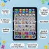 learning-machine-features-02 Interactive Learning Machine for Kids – Alphabet, Numbers, Spelling, Maths & Songs (Ages 3+)