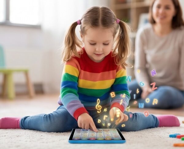 learning-machine-lifestyle-01 Interactive Learning Machine for Kids – Alphabet, Numbers, Spelling, Maths & Songs (Ages 3+)