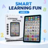 learning-machine-marketing-studio Interactive Learning Machine for Kids – Alphabet, Numbers, Spelling, Maths & Songs (Ages 3+)
