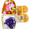 Little Chef 22-Piece Cooking Backpack Playset for Kids