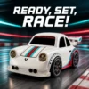 marketing-01-ready-set-race Mini Induction RC Racing Car – White