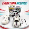 marketing-03-everything-included Mini Induction RC Racing Car – White