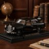 marketing-black-luxury-study Classic Mercedes-Benz W120 “Ponton” 1:24 Scale Collectible Model Car