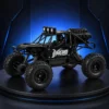 Overlord X9 Max 2WD RC Rock Crawler – Orange / Black