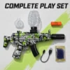 marketing-complete-play-set-optimized MP5 Rechargeable Gel Blaster Toy Set – Green Graffiti Edition