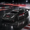 marketing-nssain-nismo-neon-drift 1/24 Scale 4WD RC Drift Car – 20 km/h, 2.4GHz Remote Control & LED Lights