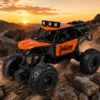 Overlord X9 Max 2WD RC Rock Crawler – Orange / Black